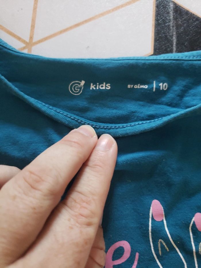 Haut manches longues - photo numéro 2