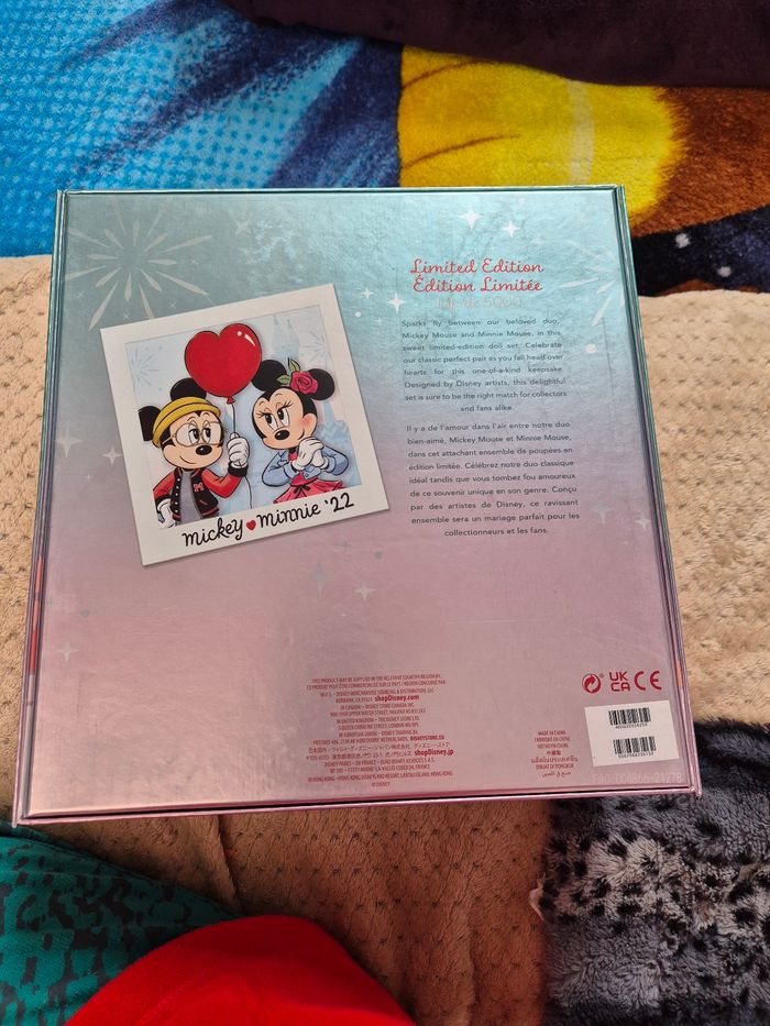 Mickey et minnie - photo numéro 8