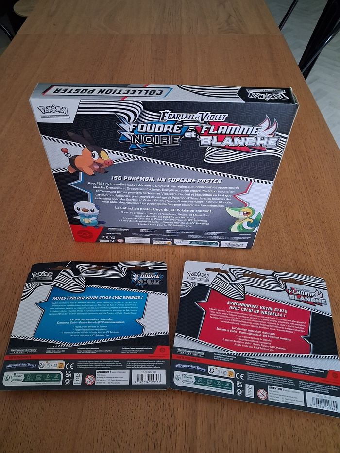 Tripack ev10.5 + coffret poster unys ev10.5 - photo numéro 6