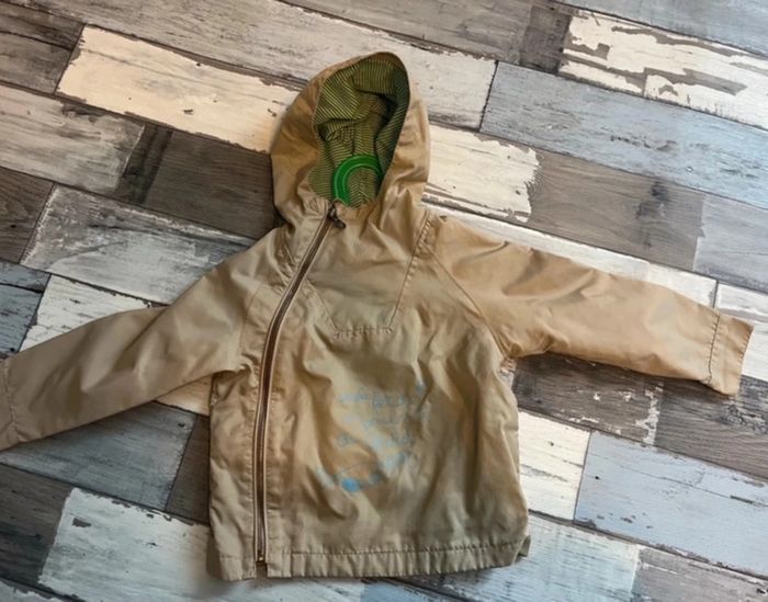 Lot de trois vestes deux ans été petit colis - photo numéro 6