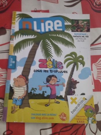 Livre DLire