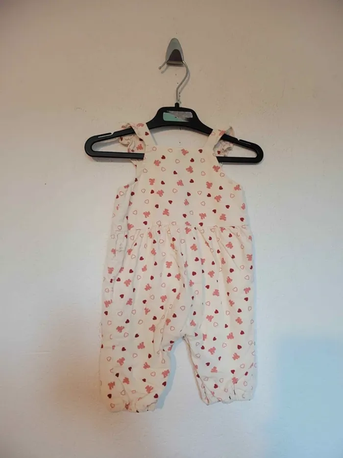 pull pour bébé fille 1 mois Gémo