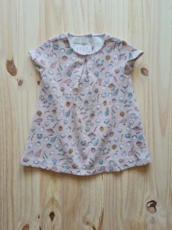 Robe Zara 12/18 mois