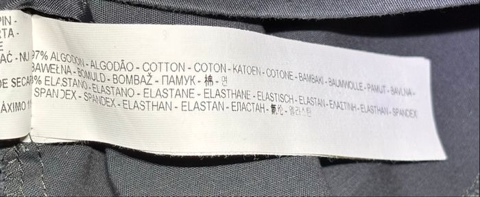 💙 Jupe bleu nuit plissée – Stradivarius – Taille 38 (M) - photo numéro 5