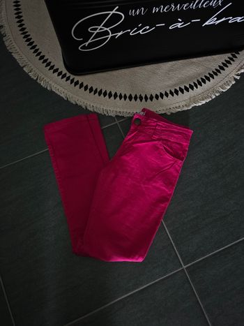 Pantalon fille 12 ans