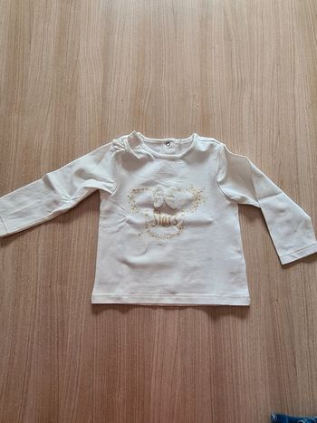 T-shirt 18 mois