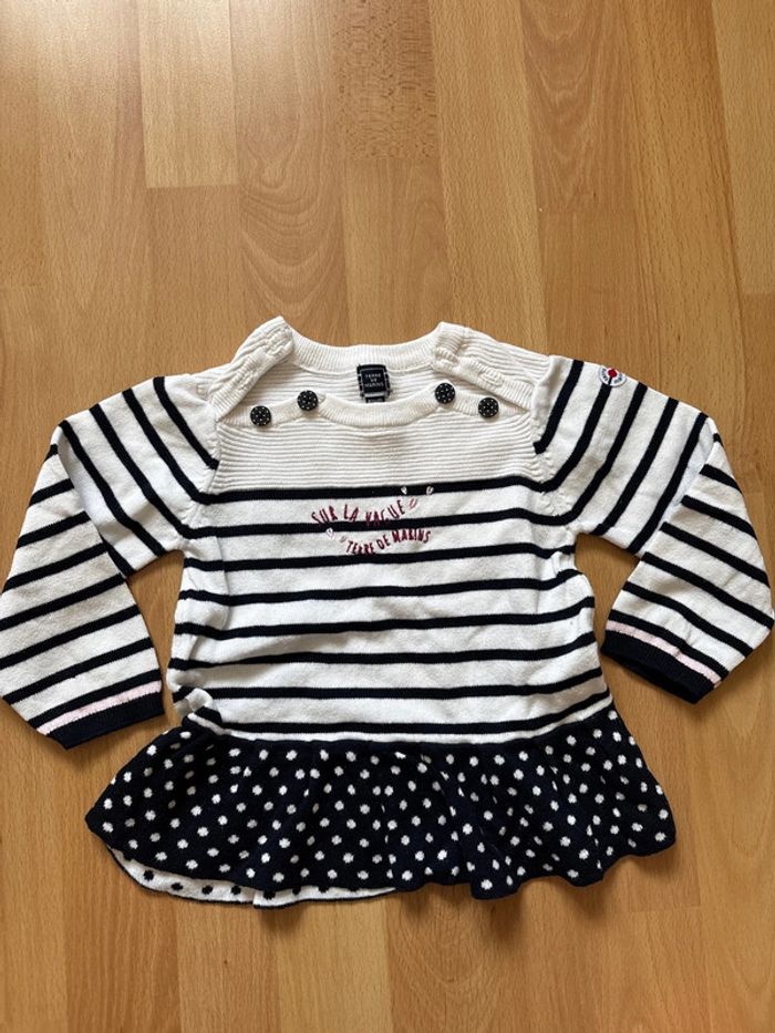 Pull 18 mois