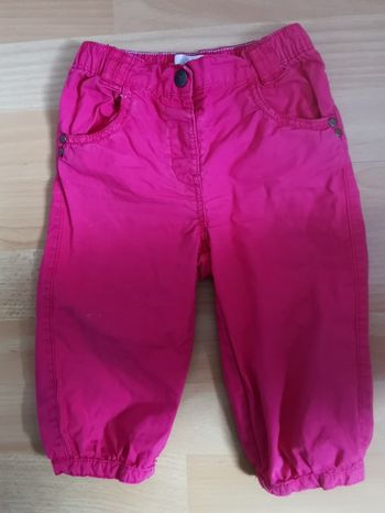 Pantalon bébé fille