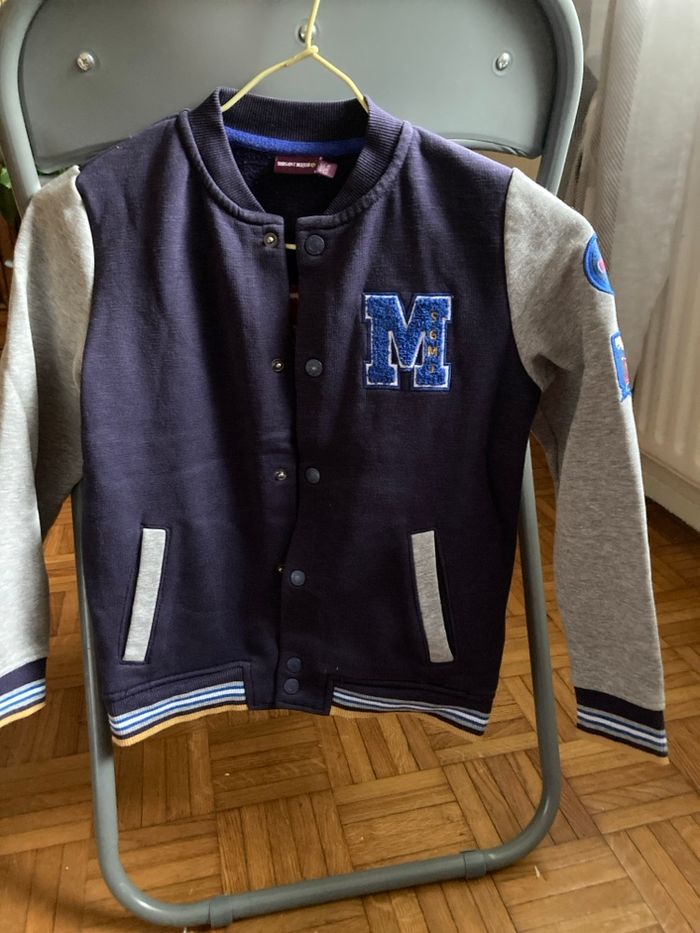 Veste sergent Major 8 ans - photo numéro 1