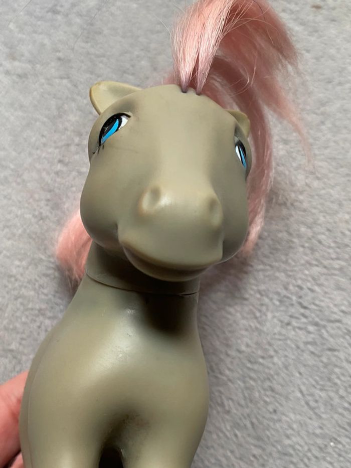 Mon petit poney My little pony g1 lemon drop macau Hasbro 1982 - photo numéro 15