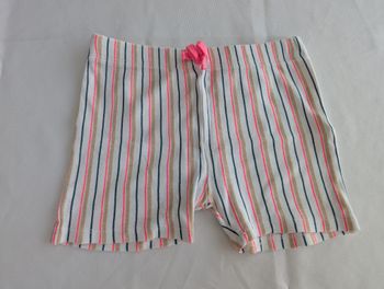 Short rayé - 18M - Gémo