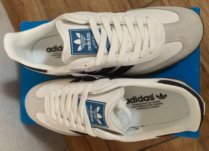 Adidas Samba taille 43 - photo numéro 6