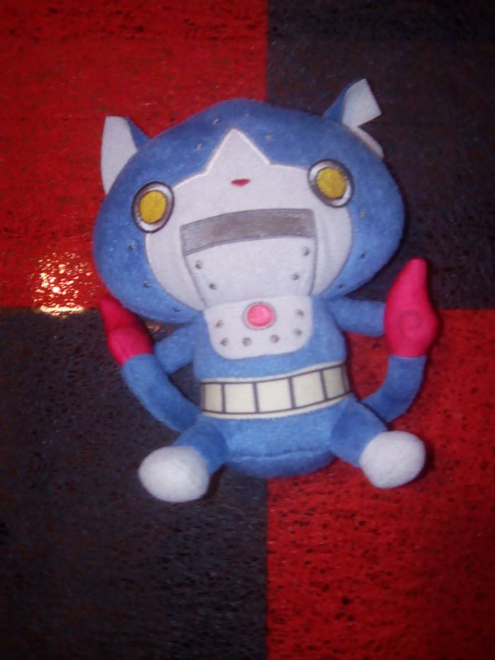 Peluche Yokai Watch