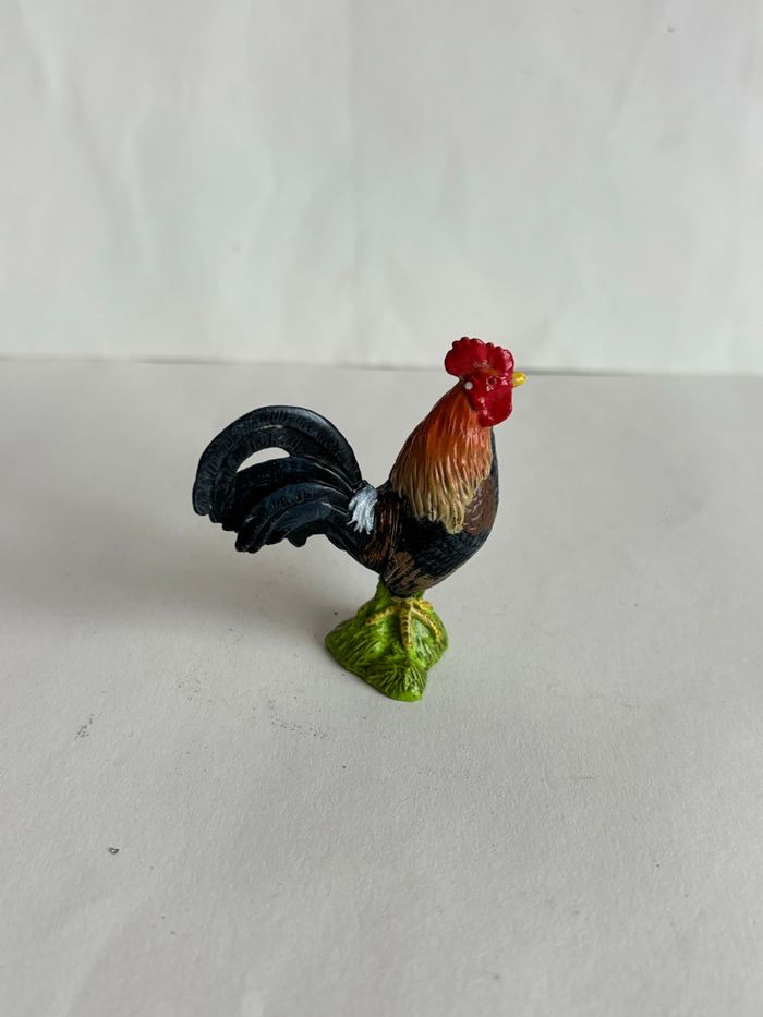 Coq papo - photo numéro 2