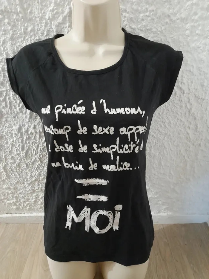 teeshirt 34/36