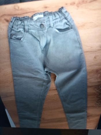 Pantalon Jean Fille 12 ans kiabi