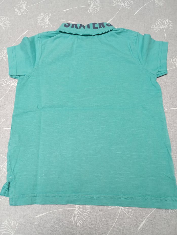 Polo manches courtes - photo numéro 4