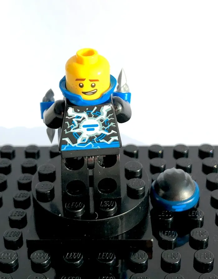 LEGO Ninjago Spinjitzu Masters - Jay, Sons of Garmadon - photo numéro 3