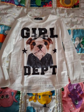 T shirt lpc girls