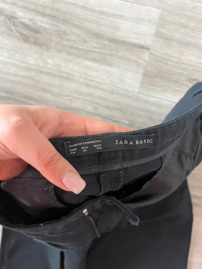 Pantalon droit - photo numéro 2