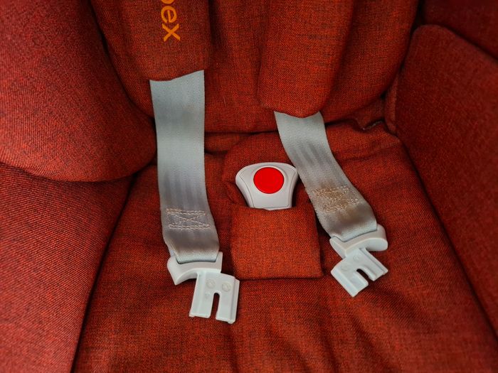 Cosy cybex - photo numéro 4
