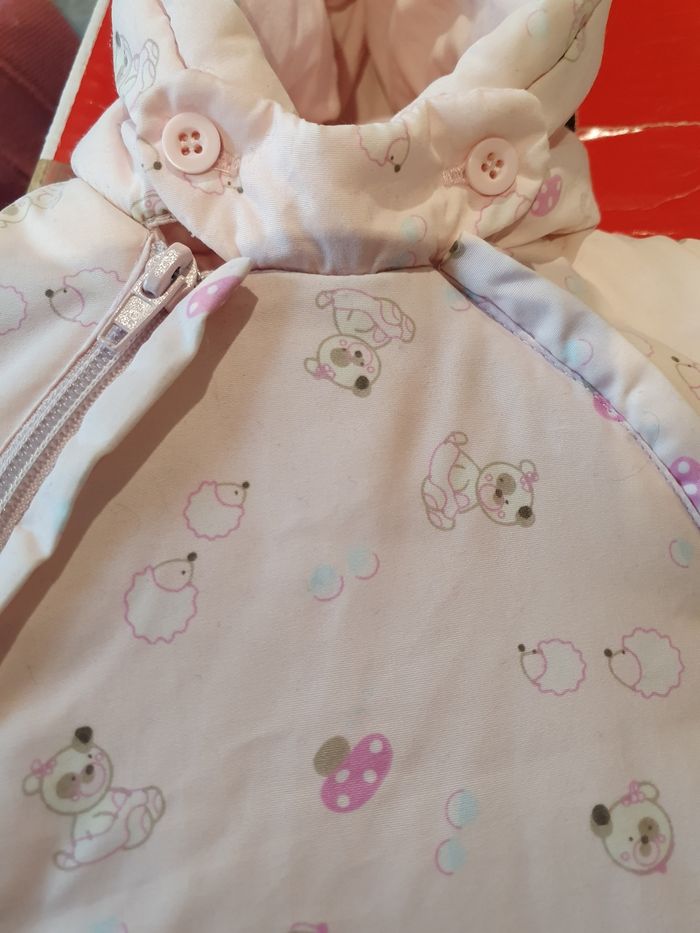 Combinaison marque baby wear Tex Taille 12 mois - photo numéro 10