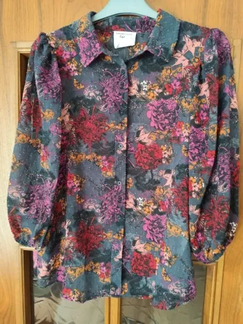 Chemise Cache cache