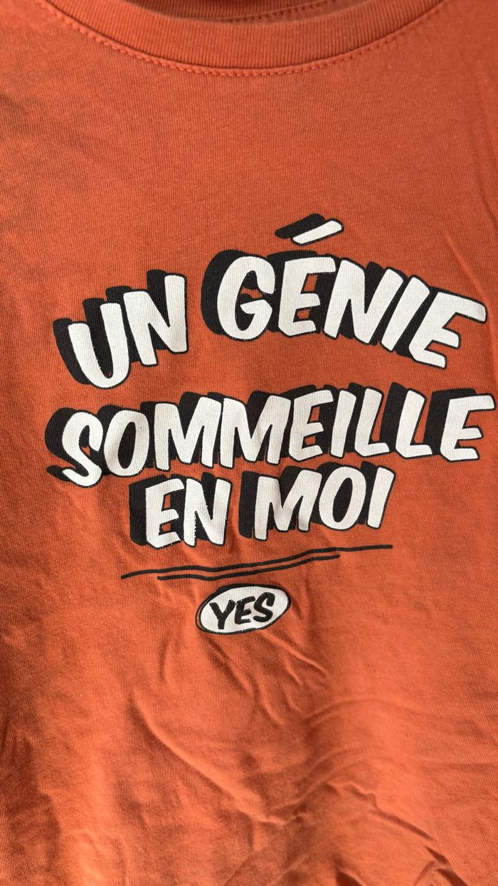 Tee shirt - photo numéro 2