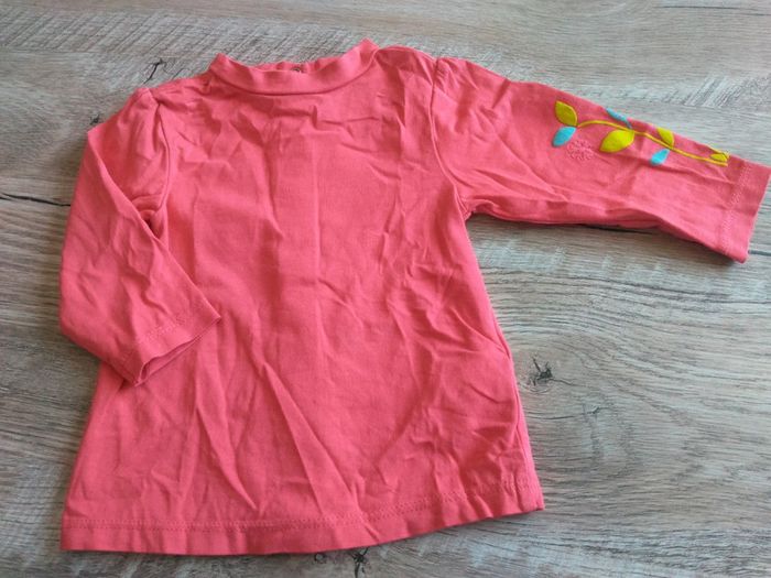 T-shirt orchestra 3 mois