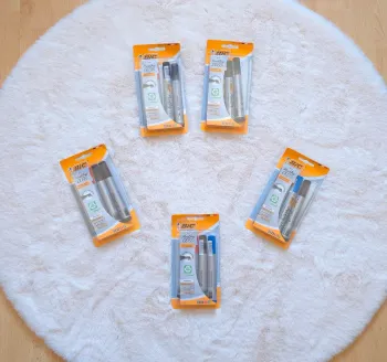 Lot de 20 BIC Marking 2300 ECOlutions Marqueurs Permanents
