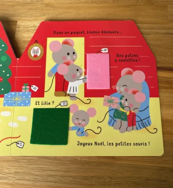 Lot 3 livres thème Noël - photo numéro 7