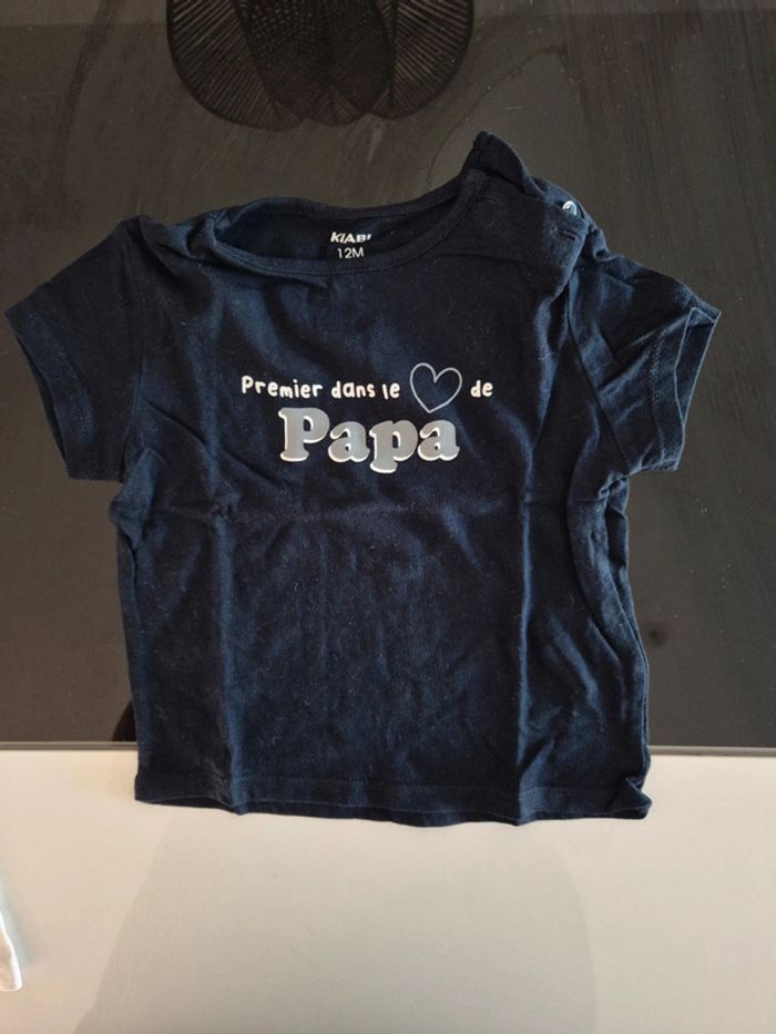 Lot de 2 tee-shirts - photo numéro 6