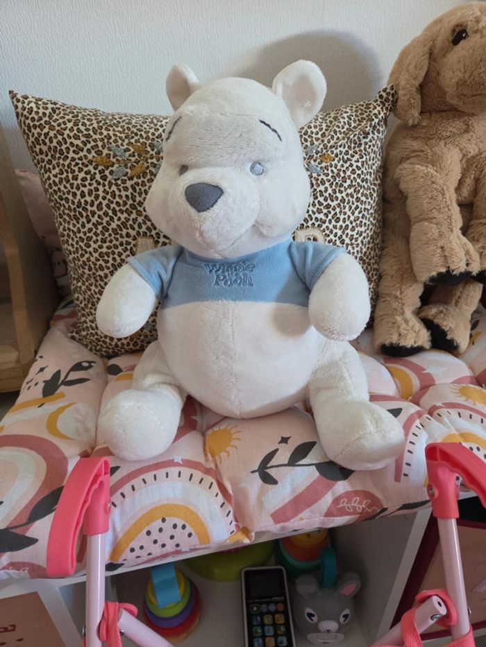 Peluche winnie l'ourson