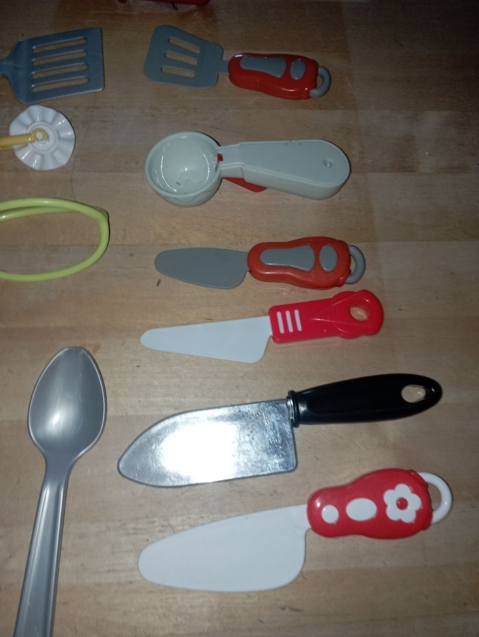 Lot de dînette - photo numéro 4