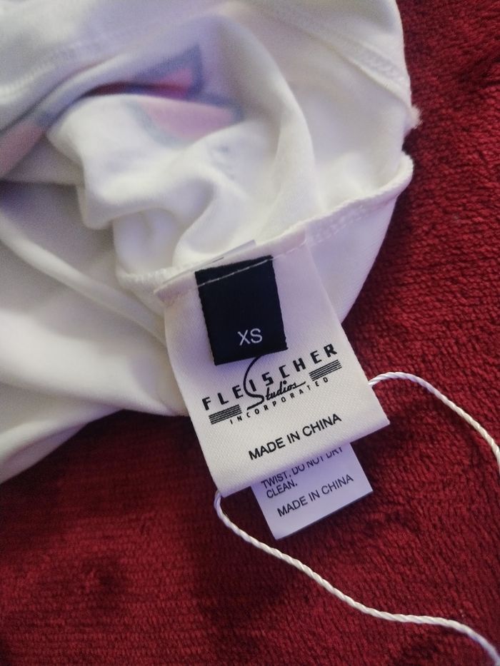 Ensemble neuf betty boop XS - photo numéro 6