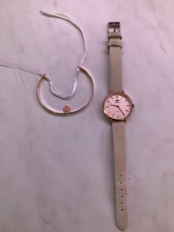Montre + bracelet