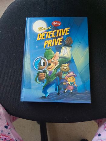 Basil détective privé