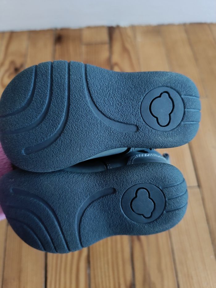 Chaussures bébé garçon - photo numéro 3