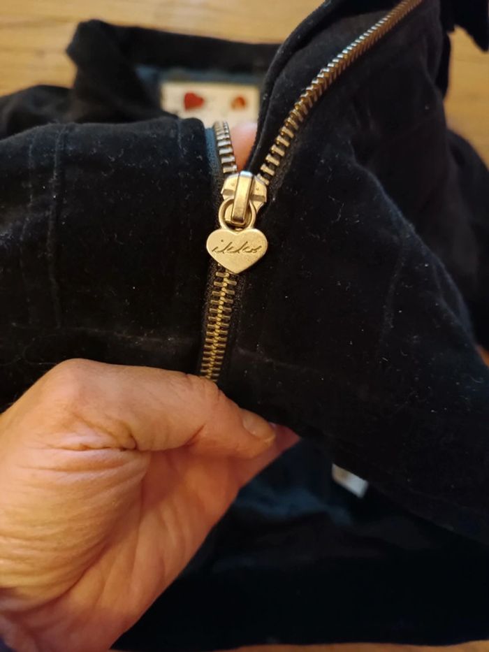 Veste IKKS 5 ans - photo numéro 4