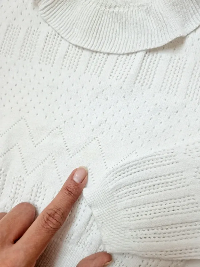 Pull fin col Claudine - photo numéro 4