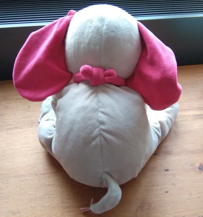 Noukie's peluche Anna et Pili - photo numéro 2