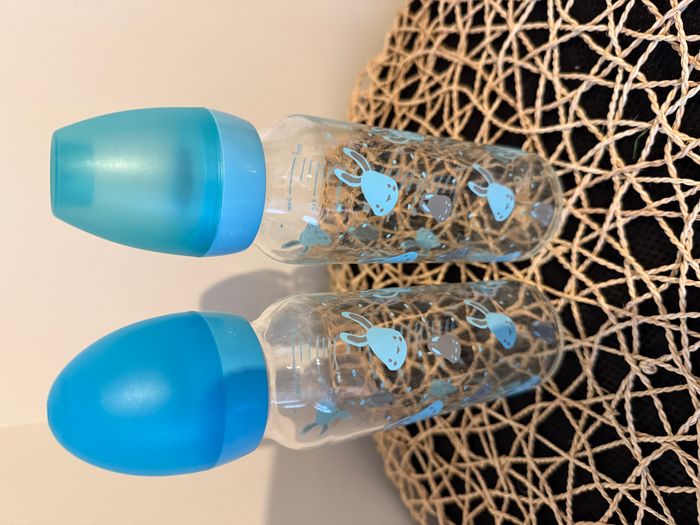 Biberon TIGEX 240ml En verre - photo numéro 2