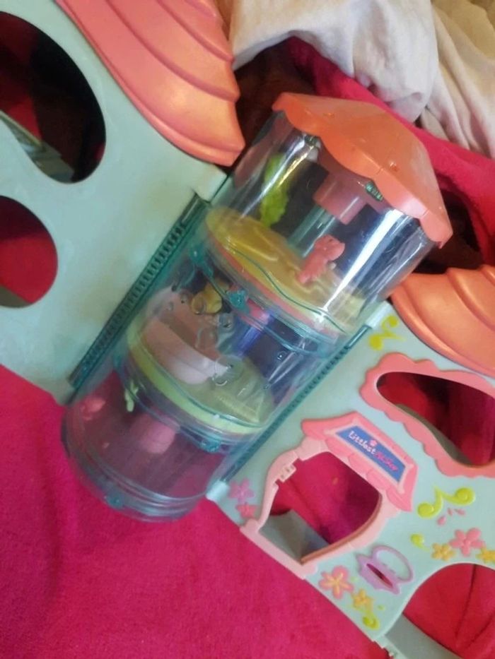 Maison qui s'ouvre pet Shop them mer - photo numéro 11