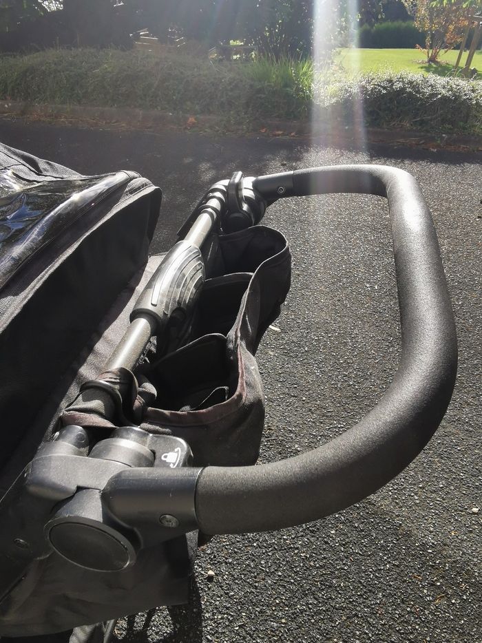 Poussette évolutive trio chicco activ3 - photo numéro 6