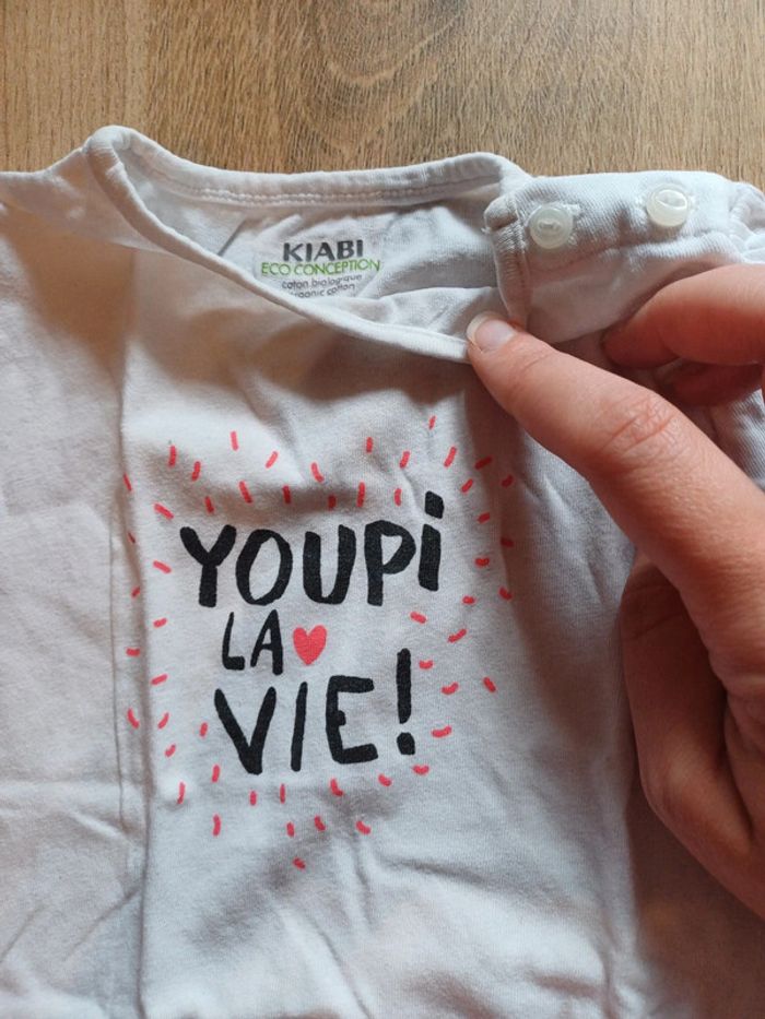 Lot de 7 tee-shirts - photo numéro 5