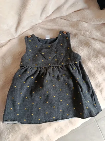 Robe bébé