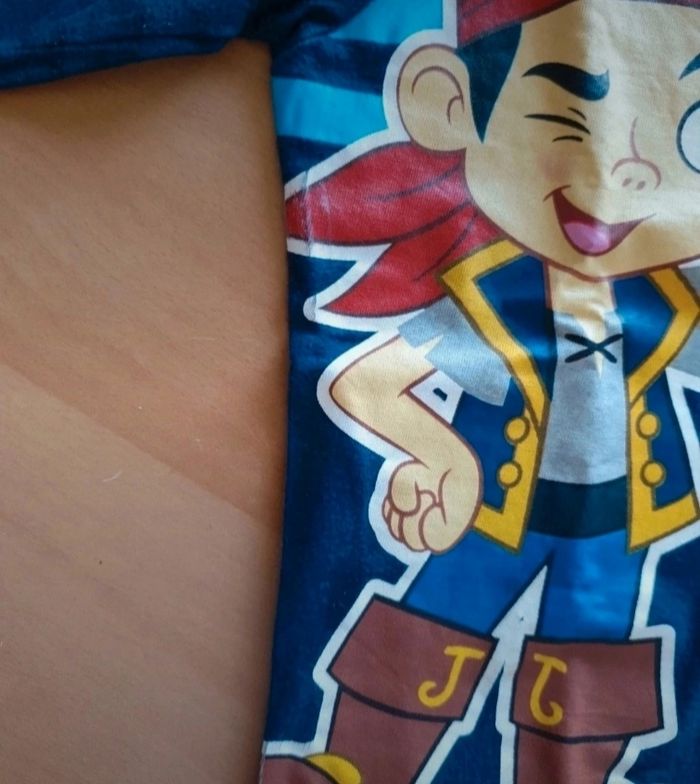T-shirt garçon 3 ans - photo numéro 2
