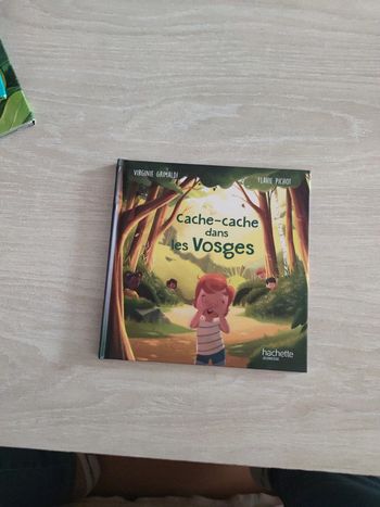 Cache cache dans les Vosges