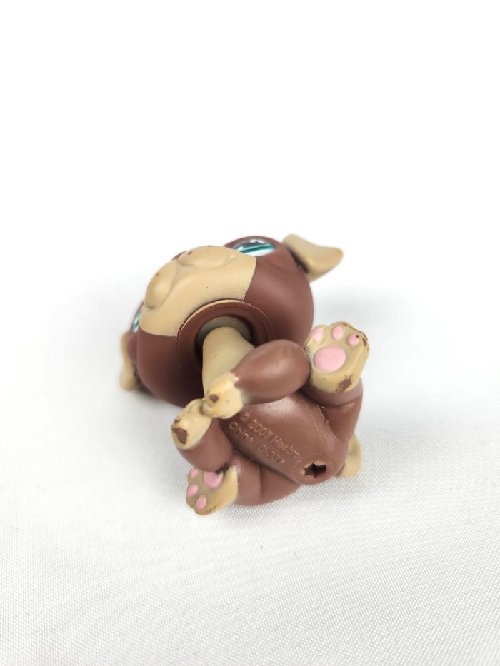 Littlest Petshop LPS Chien Carlin #889 - photo numéro 5