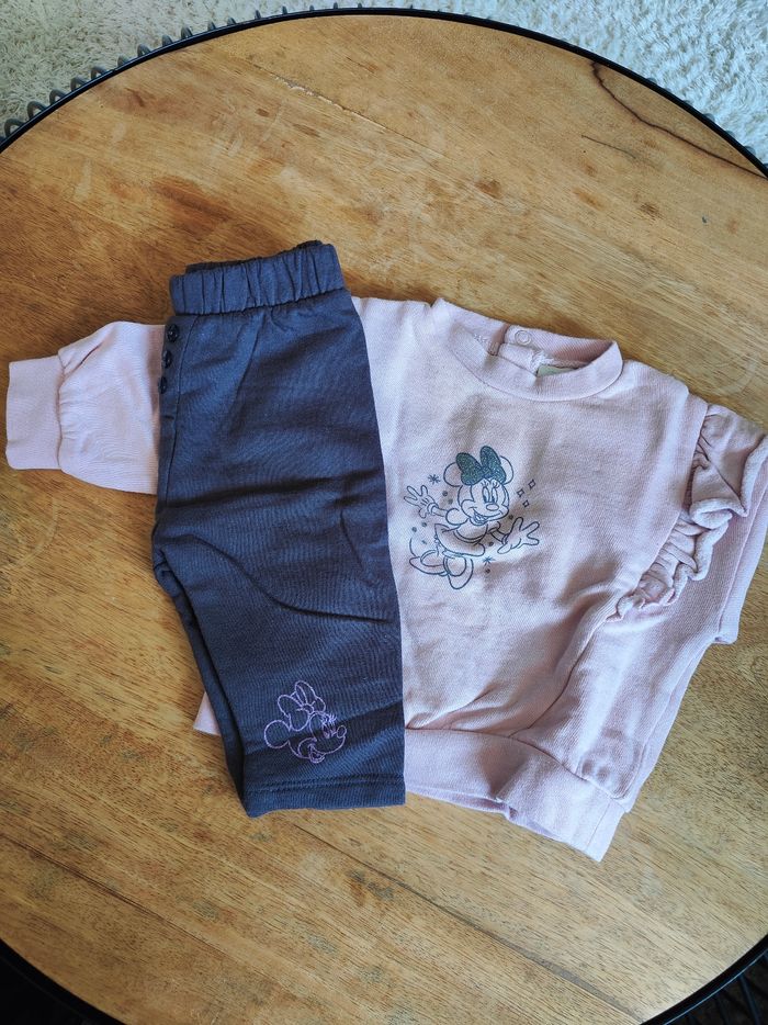 Ensemble pull/pantalon